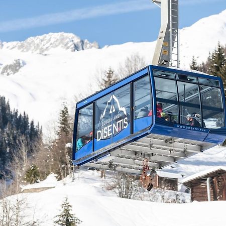 Catrina Resort Disentis Exterior photo