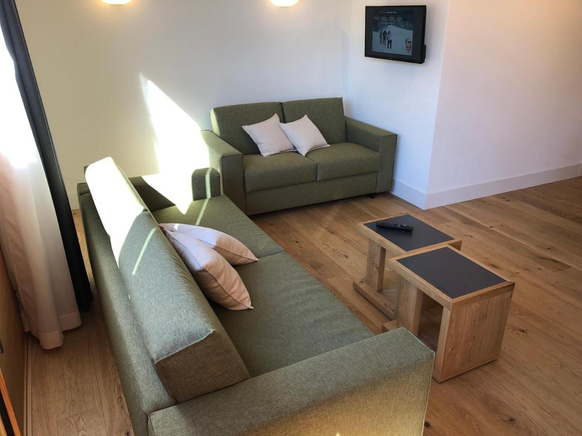 Catrina Resort Disentis Room photo