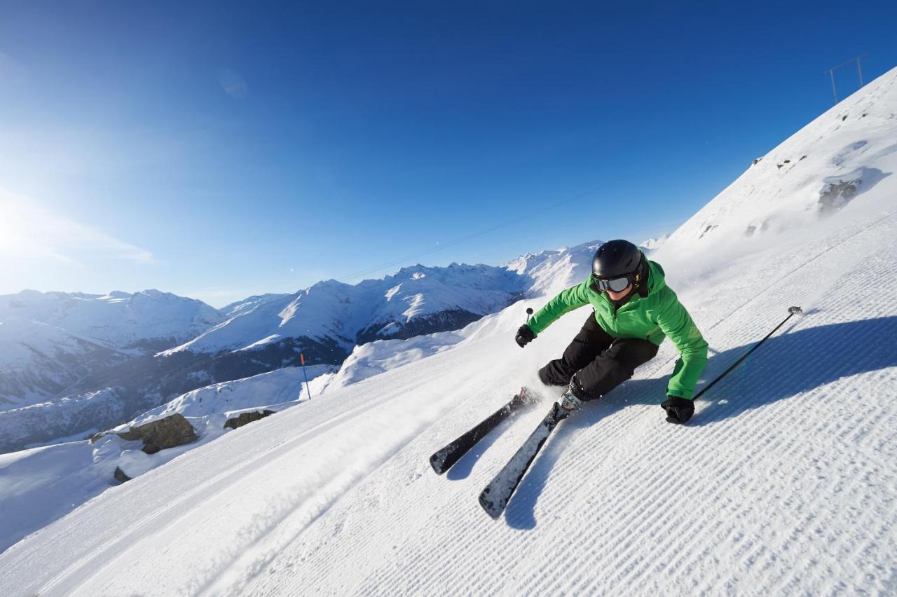 Catrina Resort Disentis Exterior photo