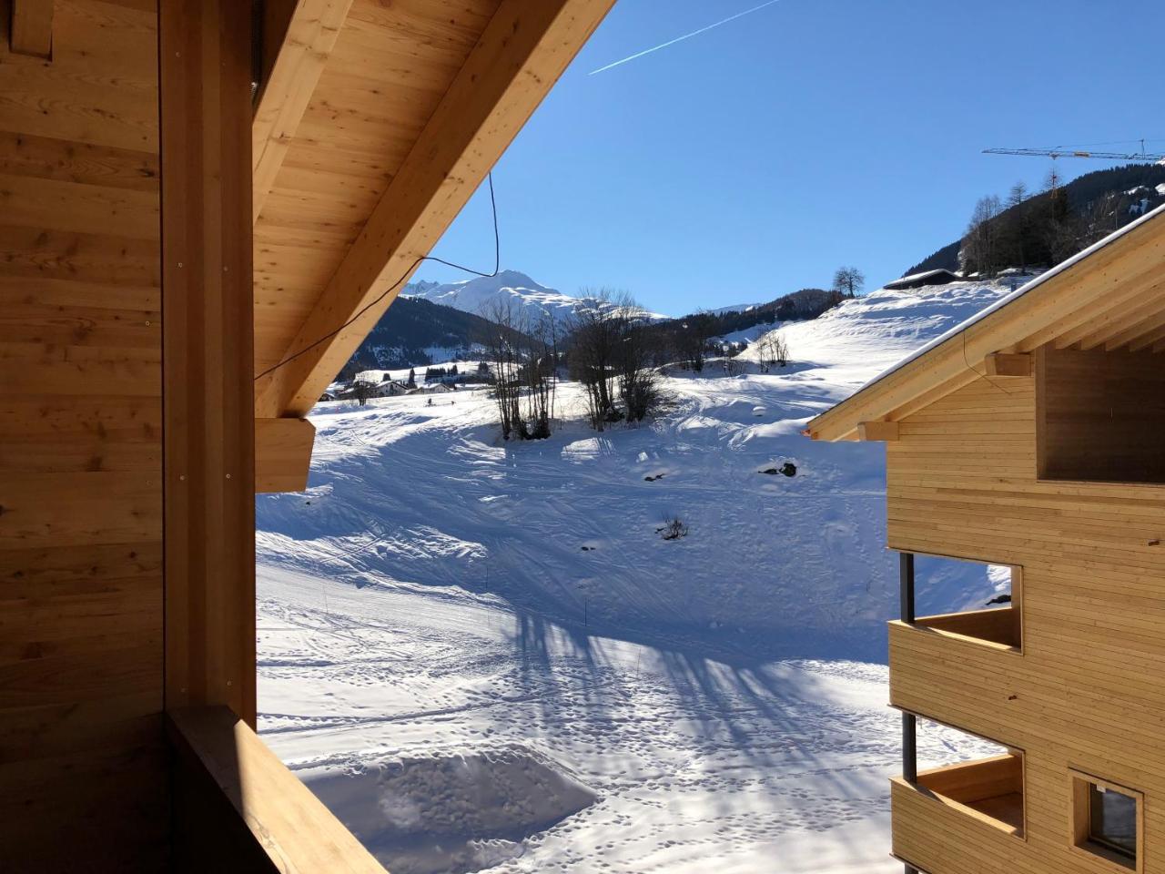 Catrina Resort Disentis Exterior photo