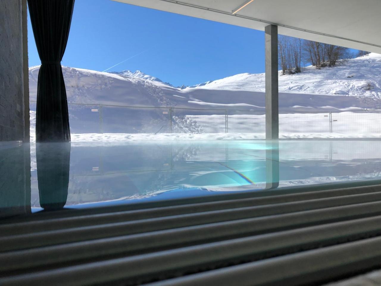 Catrina Resort Disentis Exterior photo