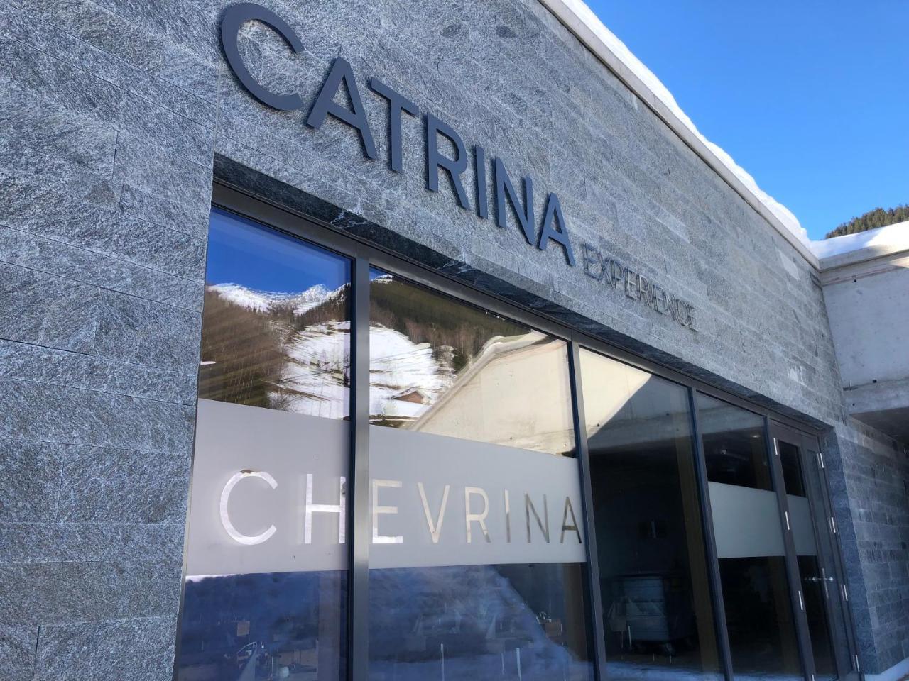 Catrina Resort Disentis Exterior photo