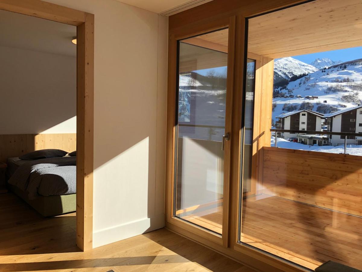 Catrina Resort Disentis Exterior photo
